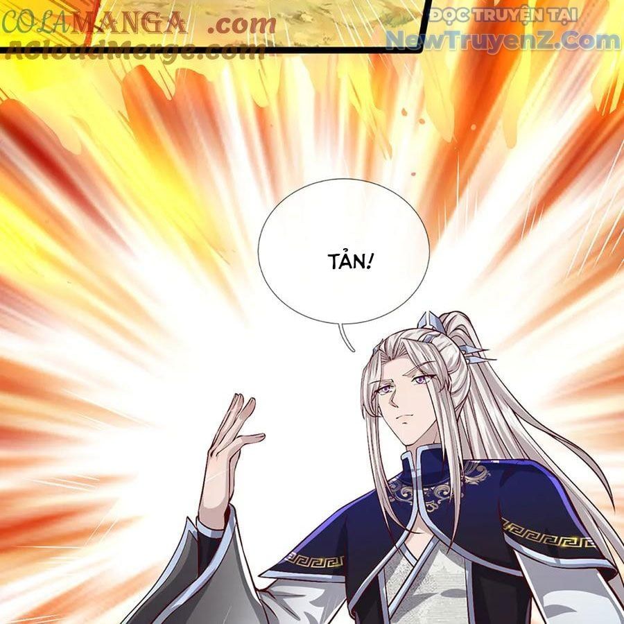 đọc truyện Bị Giam Cầm Trăm Vạn Năm Đệ Tử Ta Trải Khắp Chư Thiên Thần Giới Chương 375 ảnh 35 tại Thiên Thai Truyện