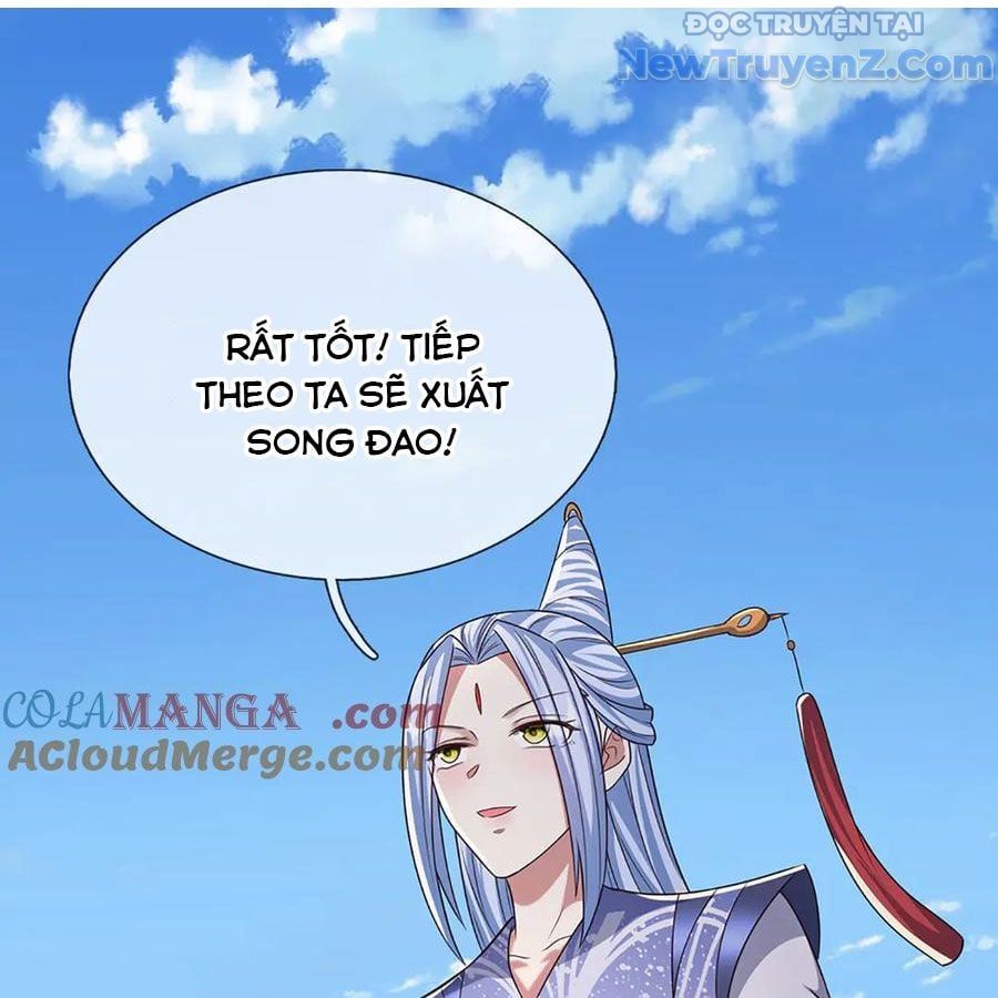 đọc truyện Bị Giam Cầm Trăm Vạn Năm Đệ Tử Ta Trải Khắp Chư Thiên Thần Giới Chương 375 ảnh 40 tại Thiên Thai Truyện