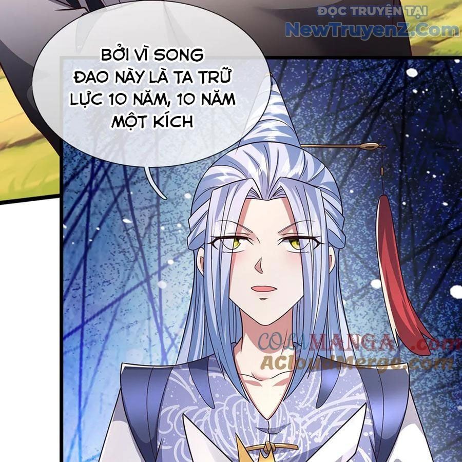 đọc truyện Bị Giam Cầm Trăm Vạn Năm Đệ Tử Ta Trải Khắp Chư Thiên Thần Giới Chương 375 ảnh 44 tại Thiên Thai Truyện