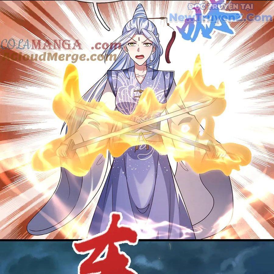 đọc truyện Bị Giam Cầm Trăm Vạn Năm Đệ Tử Ta Trải Khắp Chư Thiên Thần Giới Chương 375 ảnh 48 tại Thiên Thai Truyện