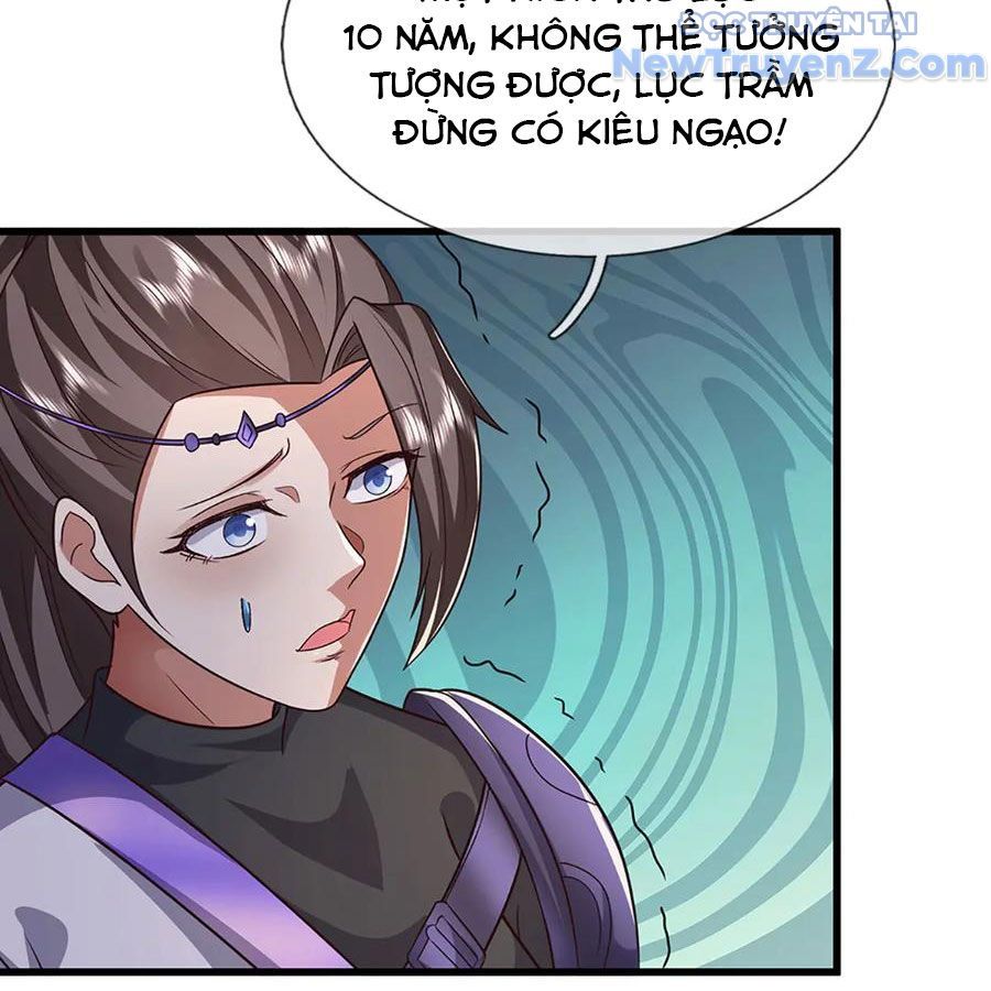 đọc truyện Bị Giam Cầm Trăm Vạn Năm Đệ Tử Ta Trải Khắp Chư Thiên Thần Giới Chương 375 ảnh 51 tại Thiên Thai Truyện