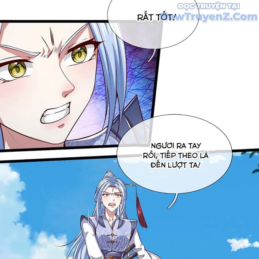 đọc truyện Bị Giam Cầm Trăm Vạn Năm Đệ Tử Ta Trải Khắp Chư Thiên Thần Giới Chương 375 ảnh 9 tại Thiên Thai Truyện