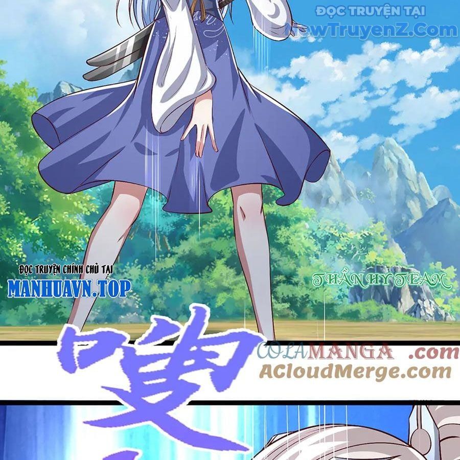 đọc truyện Bị Giam Cầm Trăm Vạn Năm Đệ Tử Ta Trải Khắp Chư Thiên Thần Giới Chương 375 ảnh 10 tại Thiên Thai Truyện