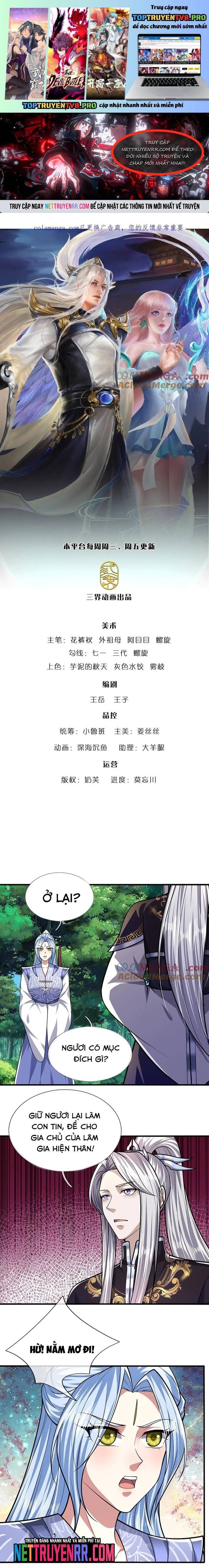 đọc truyện Bị Giam Cầm Trăm Vạn Năm Đệ Tử Ta Trải Khắp Chư Thiên Thần Giới Chương 376 ảnh 3 tại Thiên Thai Truyện