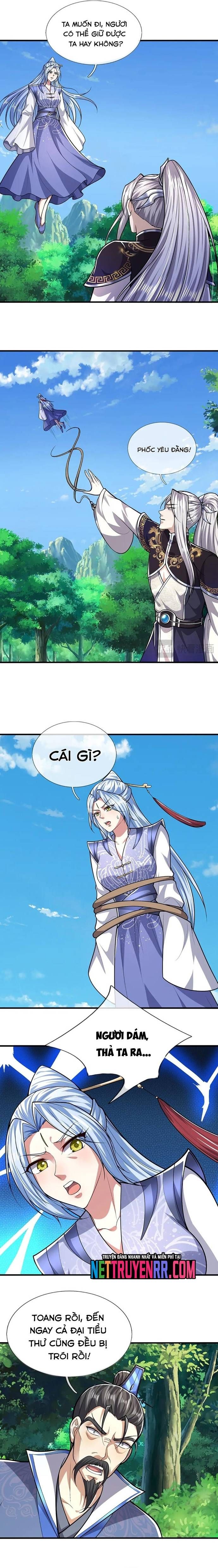 đọc truyện Bị Giam Cầm Trăm Vạn Năm Đệ Tử Ta Trải Khắp Chư Thiên Thần Giới Chương 376 ảnh 4 tại Thiên Thai Truyện