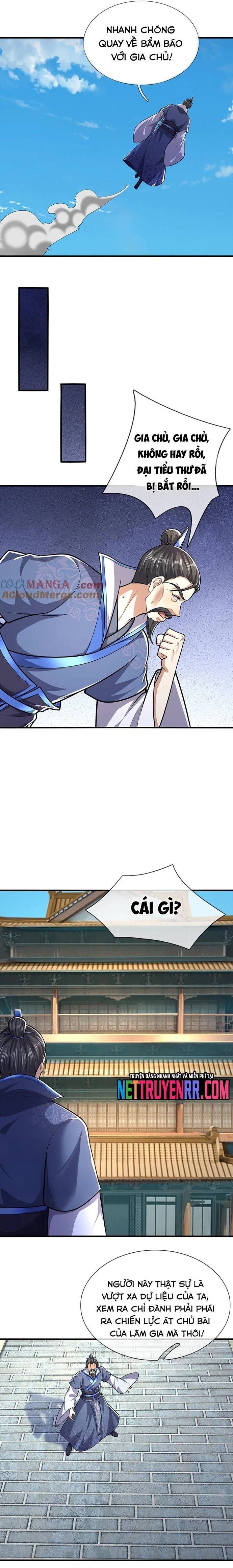 đọc truyện Bị Giam Cầm Trăm Vạn Năm Đệ Tử Ta Trải Khắp Chư Thiên Thần Giới Chương 376 ảnh 5 tại Thiên Thai Truyện