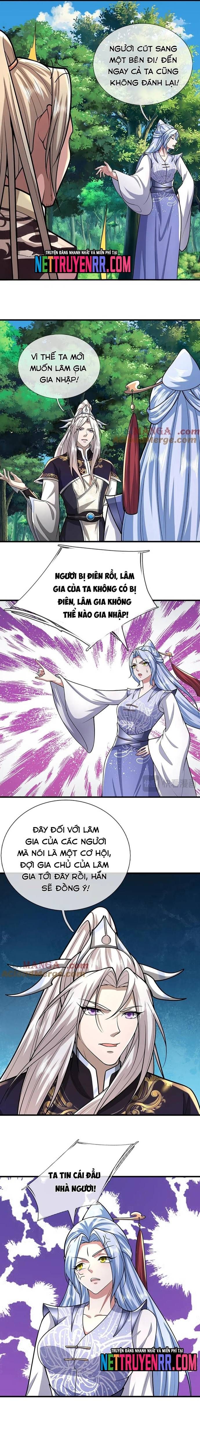 đọc truyện Bị Giam Cầm Trăm Vạn Năm Đệ Tử Ta Trải Khắp Chư Thiên Thần Giới Chương 376 ảnh 10 tại Thiên Thai Truyện