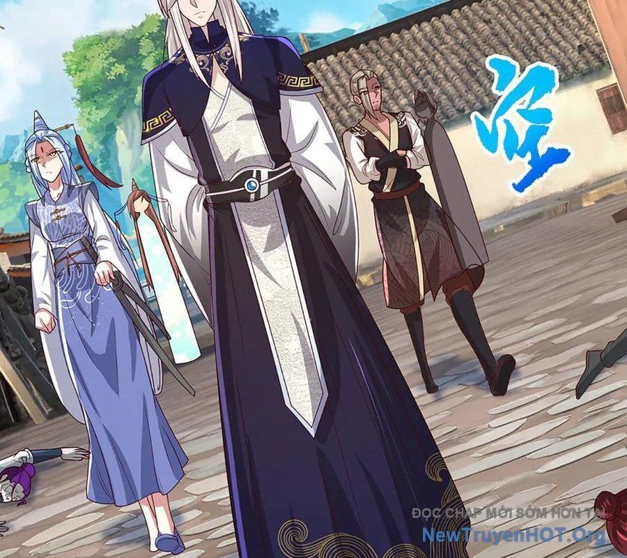 đọc truyện Bị Giam Cầm Trăm Vạn Năm Đệ Tử Ta Trải Khắp Chư Thiên Thần Giới Chương 377 ảnh 17 tại Thiên Thai Truyện