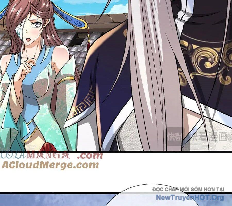 đọc truyện Bị Giam Cầm Trăm Vạn Năm Đệ Tử Ta Trải Khắp Chư Thiên Thần Giới Chương 377 ảnh 31 tại Thiên Thai Truyện