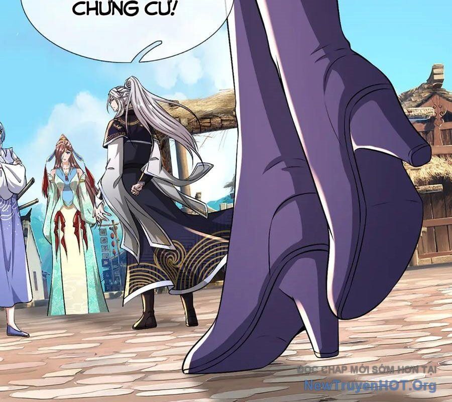 đọc truyện Bị Giam Cầm Trăm Vạn Năm Đệ Tử Ta Trải Khắp Chư Thiên Thần Giới Chương 377 ảnh 39 tại Thiên Thai Truyện