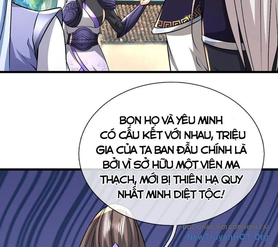 đọc truyện Bị Giam Cầm Trăm Vạn Năm Đệ Tử Ta Trải Khắp Chư Thiên Thần Giới Chương 377 ảnh 41 tại Thiên Thai Truyện