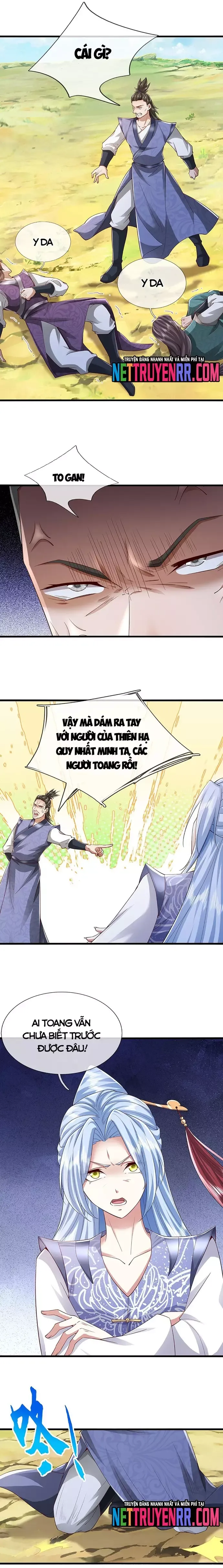 đọc truyện Bị Giam Cầm Trăm Vạn Năm Đệ Tử Ta Trải Khắp Chư Thiên Thần Giới Chương 378 ảnh 12 tại Thiên Thai Truyện