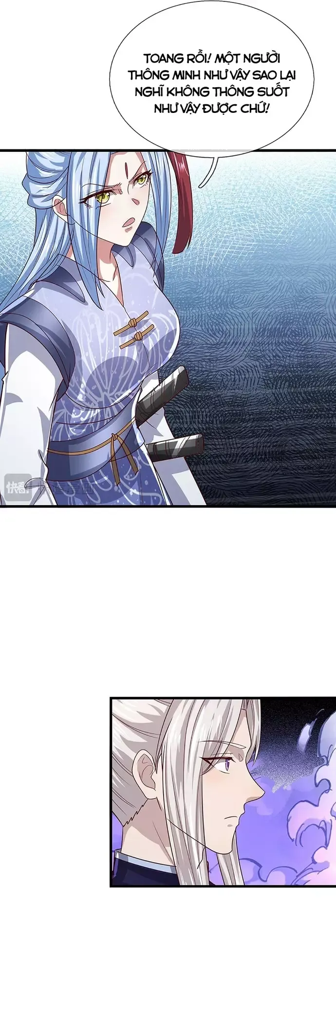 đọc truyện Bị Giam Cầm Trăm Vạn Năm Đệ Tử Ta Trải Khắp Chư Thiên Thần Giới Chương 378 ảnh 5 tại Thiên Thai Truyện