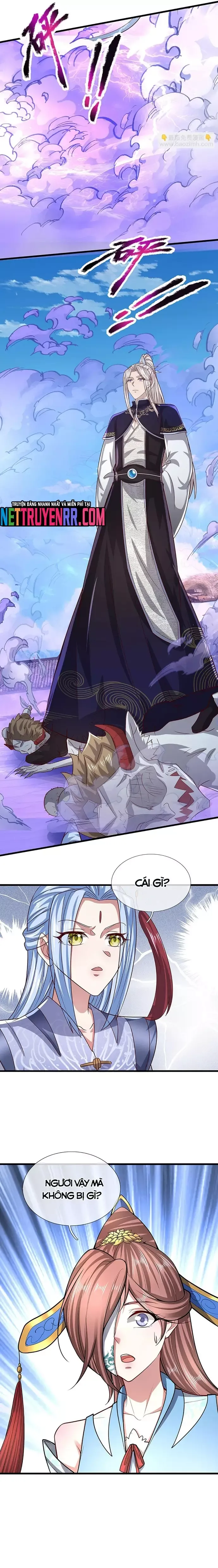 đọc truyện Bị Giam Cầm Trăm Vạn Năm Đệ Tử Ta Trải Khắp Chư Thiên Thần Giới Chương 378 ảnh 6 tại Thiên Thai Truyện