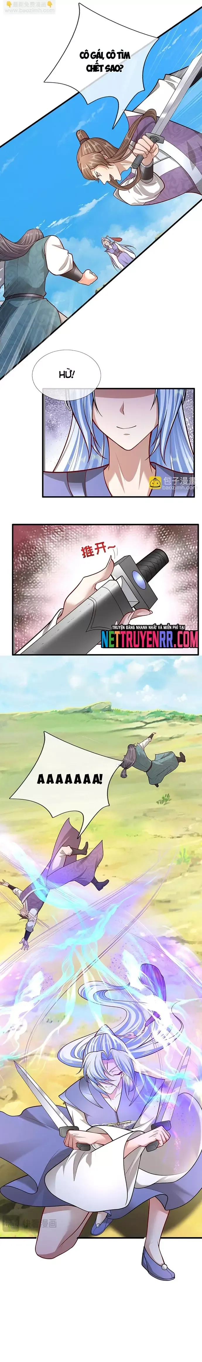 đọc truyện Bị Giam Cầm Trăm Vạn Năm Đệ Tử Ta Trải Khắp Chư Thiên Thần Giới Chương 378 ảnh 11 tại Thiên Thai Truyện