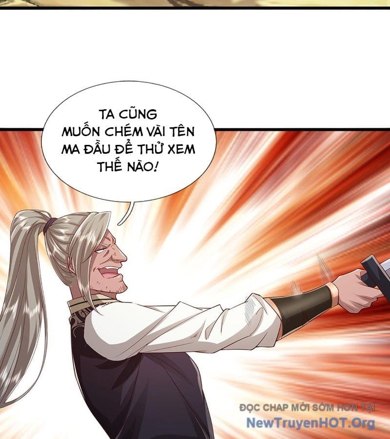 đọc truyện Bị Giam Cầm Trăm Vạn Năm Đệ Tử Ta Trải Khắp Chư Thiên Thần Giới Chương 379 ảnh 20 tại Thiên Thai Truyện