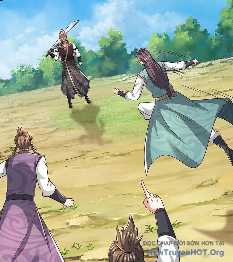 đọc truyện Bị Giam Cầm Trăm Vạn Năm Đệ Tử Ta Trải Khắp Chư Thiên Thần Giới Chương 379 ảnh 53 tại Thiên Thai Truyện