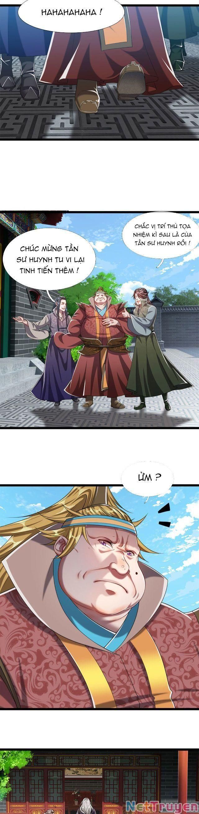 đọc truyện Bị Giam Cầm Trăm Vạn Năm Đệ Tử Ta Trải Khắp Chư Thiên Thần Giới Chương 38 ảnh 12 tại Thiên Thai Truyện