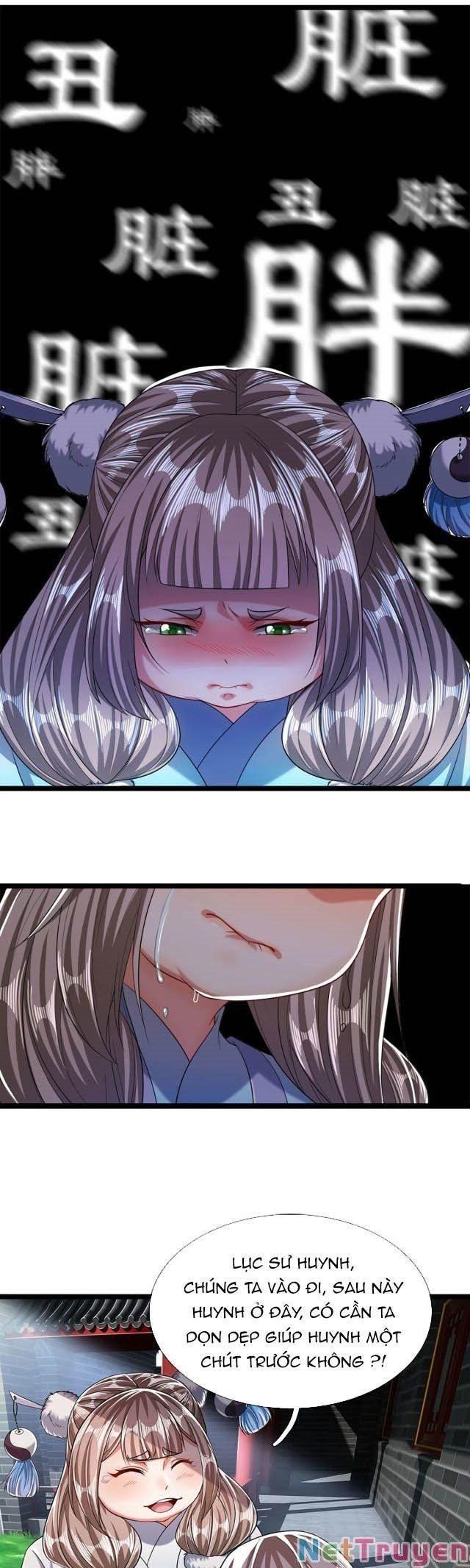 đọc truyện Bị Giam Cầm Trăm Vạn Năm Đệ Tử Ta Trải Khắp Chư Thiên Thần Giới Chương 38 ảnh 14 tại Thiên Thai Truyện