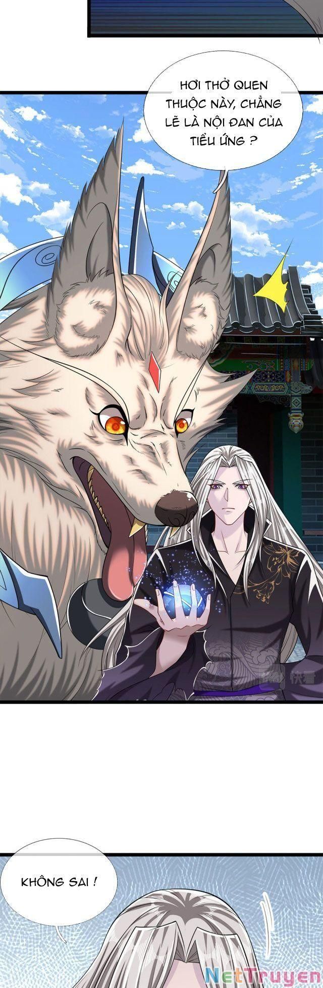 đọc truyện Bị Giam Cầm Trăm Vạn Năm Đệ Tử Ta Trải Khắp Chư Thiên Thần Giới Chương 38 ảnh 4 tại Thiên Thai Truyện