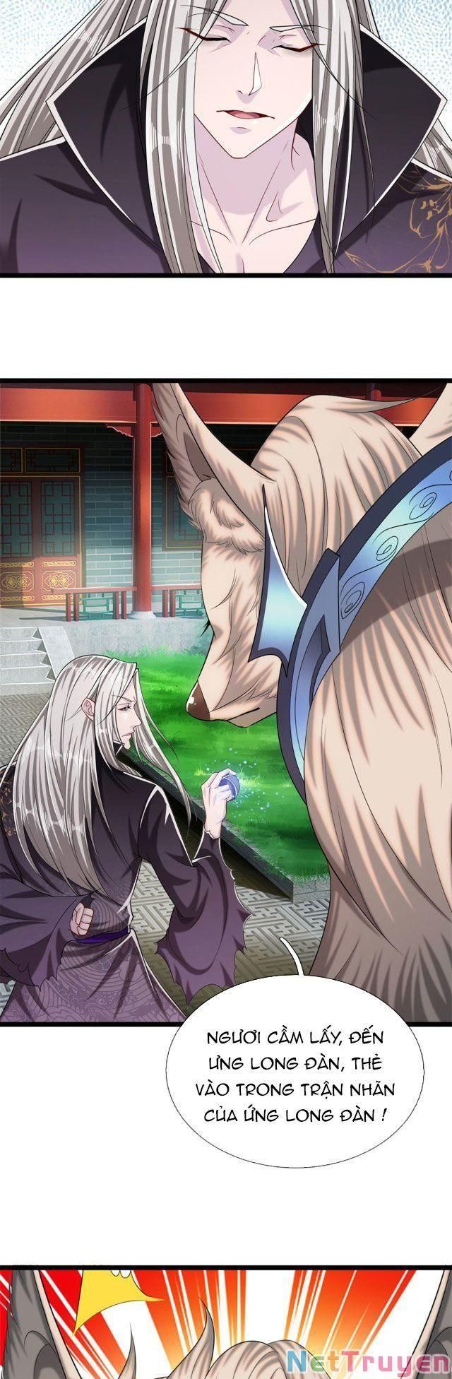 đọc truyện Bị Giam Cầm Trăm Vạn Năm Đệ Tử Ta Trải Khắp Chư Thiên Thần Giới Chương 38 ảnh 5 tại Thiên Thai Truyện