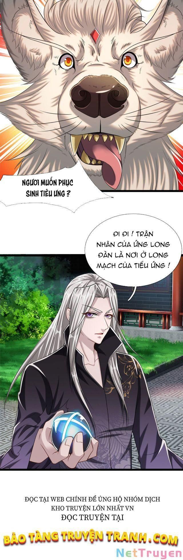 đọc truyện Bị Giam Cầm Trăm Vạn Năm Đệ Tử Ta Trải Khắp Chư Thiên Thần Giới Chương 38 ảnh 6 tại Thiên Thai Truyện