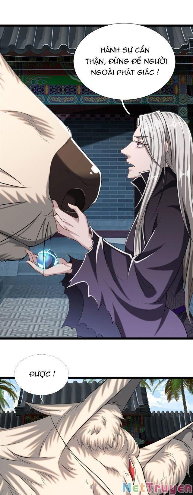 đọc truyện Bị Giam Cầm Trăm Vạn Năm Đệ Tử Ta Trải Khắp Chư Thiên Thần Giới Chương 38 ảnh 7 tại Thiên Thai Truyện