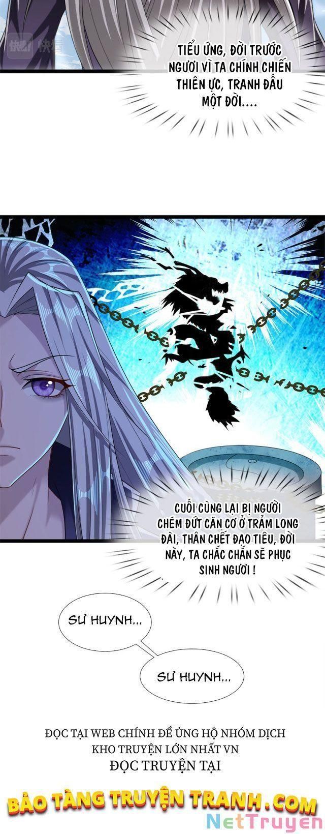 đọc truyện Bị Giam Cầm Trăm Vạn Năm Đệ Tử Ta Trải Khắp Chư Thiên Thần Giới Chương 38 ảnh 10 tại Thiên Thai Truyện