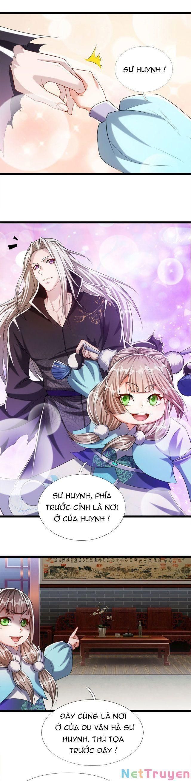 đọc truyện Bị Giam Cầm Trăm Vạn Năm Đệ Tử Ta Trải Khắp Chư Thiên Thần Giới Chương 38 ảnh 11 tại Thiên Thai Truyện