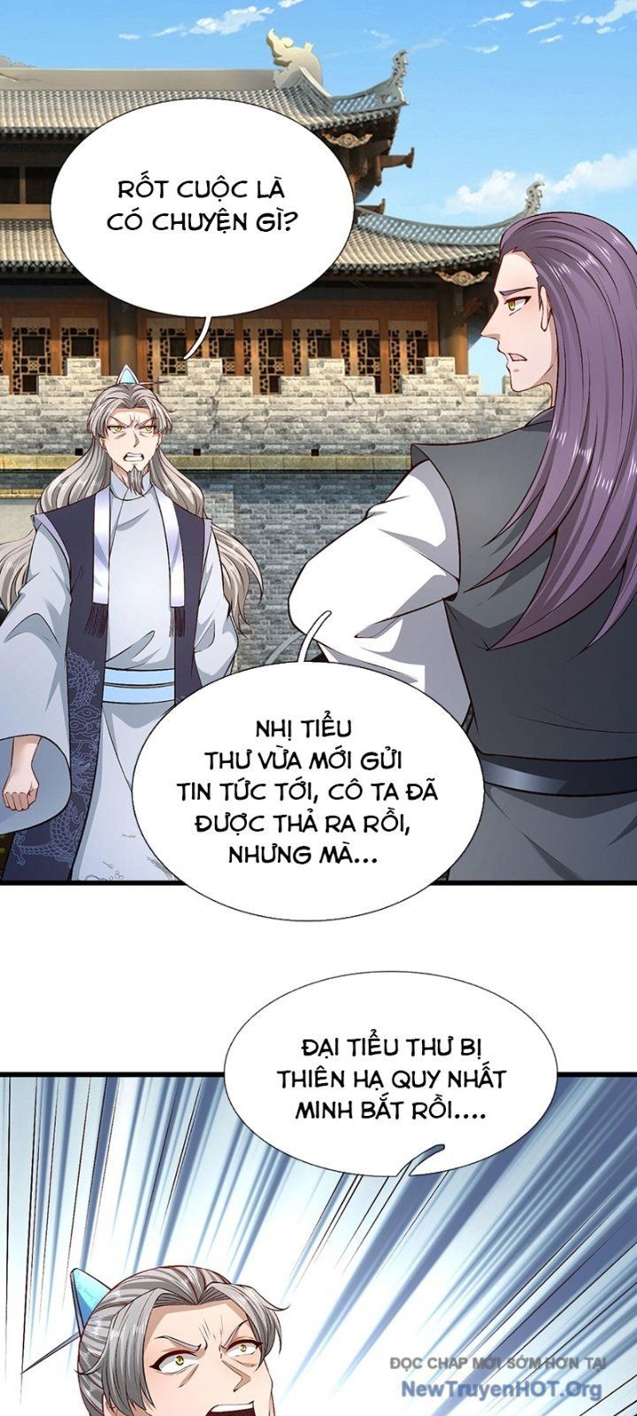 đọc truyện Bị Giam Cầm Trăm Vạn Năm Đệ Tử Ta Trải Khắp Chư Thiên Thần Giới Chương 380 ảnh 12 tại Thiên Thai Truyện