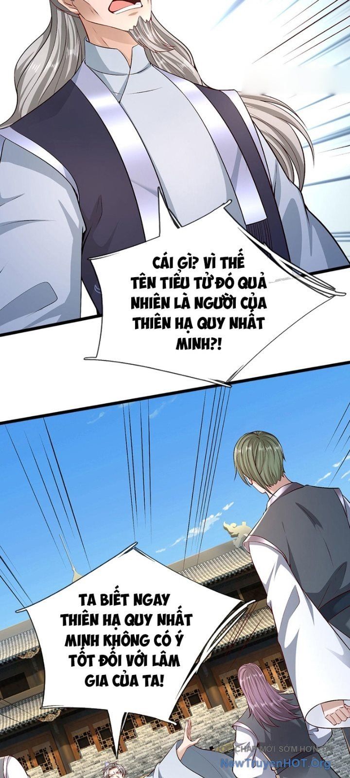 đọc truyện Bị Giam Cầm Trăm Vạn Năm Đệ Tử Ta Trải Khắp Chư Thiên Thần Giới Chương 380 ảnh 13 tại Thiên Thai Truyện