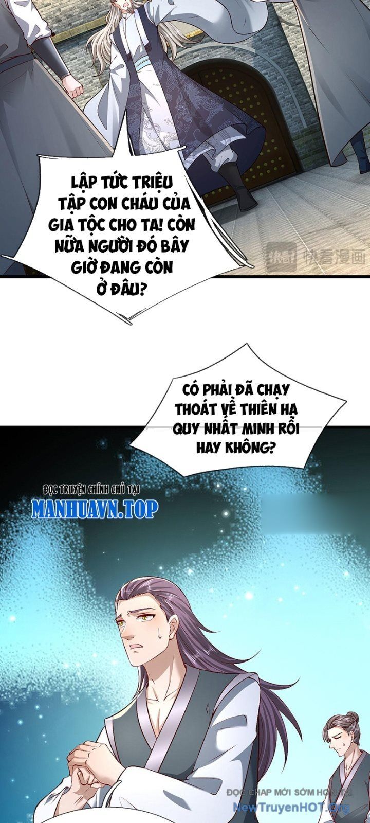 đọc truyện Bị Giam Cầm Trăm Vạn Năm Đệ Tử Ta Trải Khắp Chư Thiên Thần Giới Chương 380 ảnh 14 tại Thiên Thai Truyện