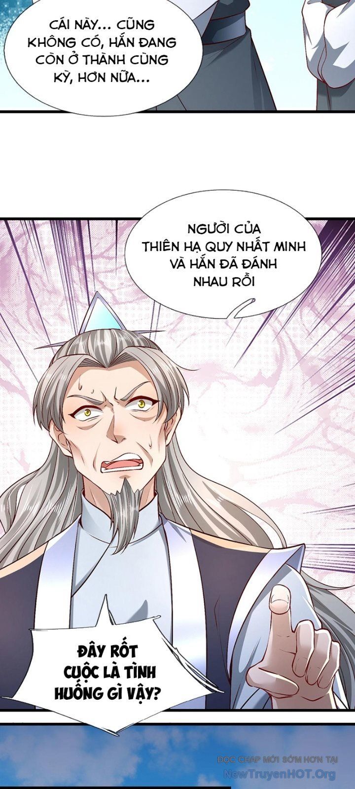 đọc truyện Bị Giam Cầm Trăm Vạn Năm Đệ Tử Ta Trải Khắp Chư Thiên Thần Giới Chương 380 ảnh 15 tại Thiên Thai Truyện