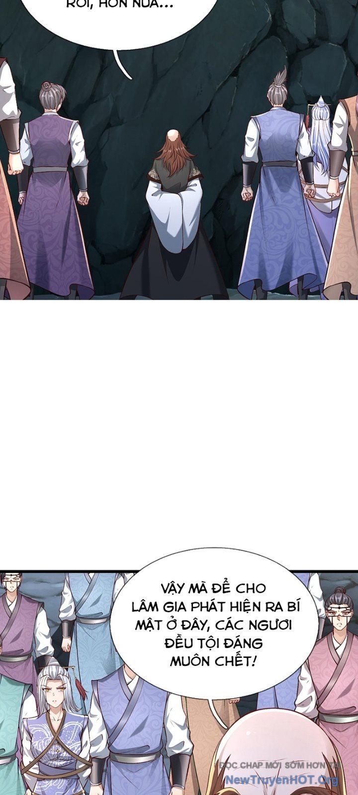 đọc truyện Bị Giam Cầm Trăm Vạn Năm Đệ Tử Ta Trải Khắp Chư Thiên Thần Giới Chương 380 ảnh 17 tại Thiên Thai Truyện