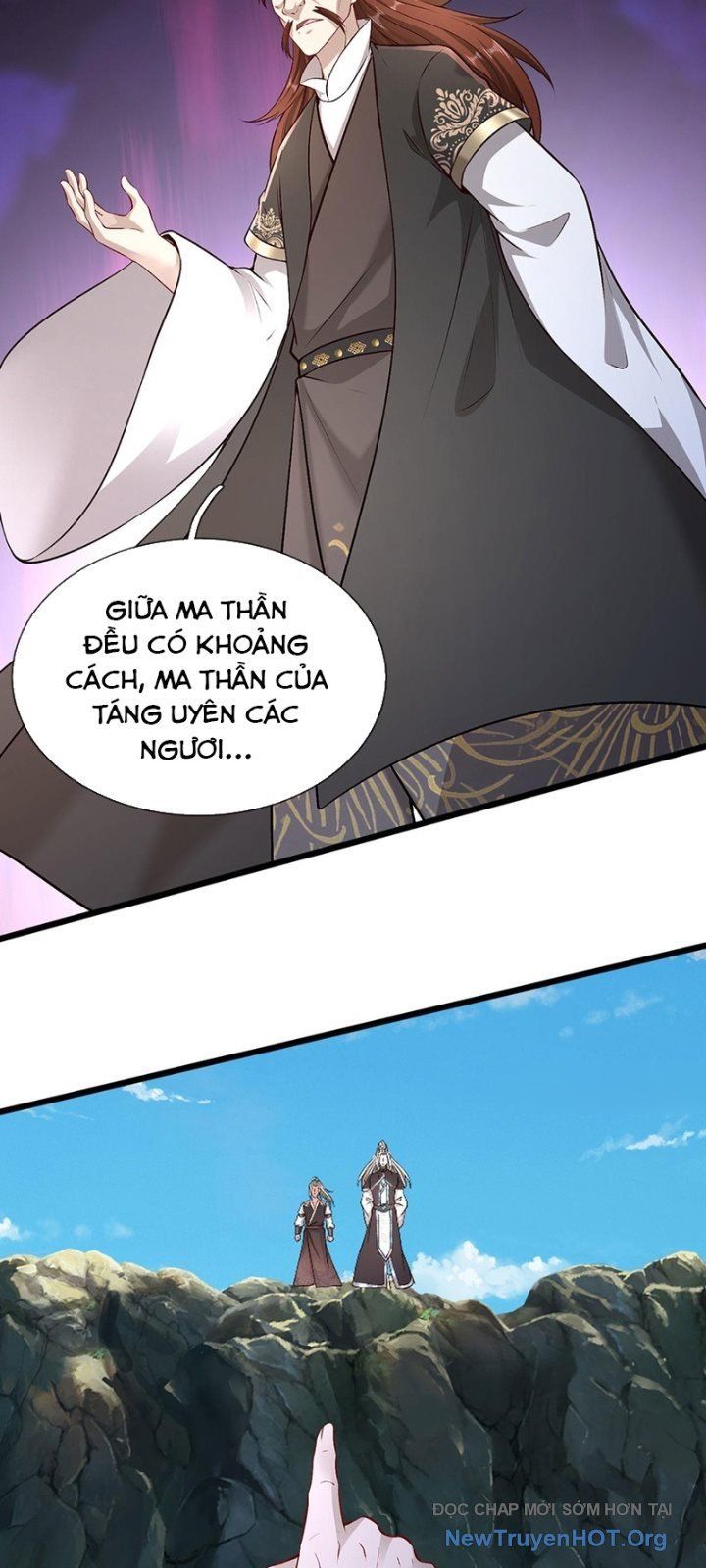 đọc truyện Bị Giam Cầm Trăm Vạn Năm Đệ Tử Ta Trải Khắp Chư Thiên Thần Giới Chương 380 ảnh 20 tại Thiên Thai Truyện