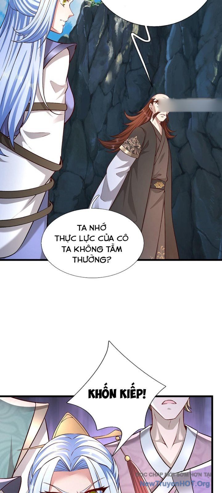 đọc truyện Bị Giam Cầm Trăm Vạn Năm Đệ Tử Ta Trải Khắp Chư Thiên Thần Giới Chương 380 ảnh 22 tại Thiên Thai Truyện