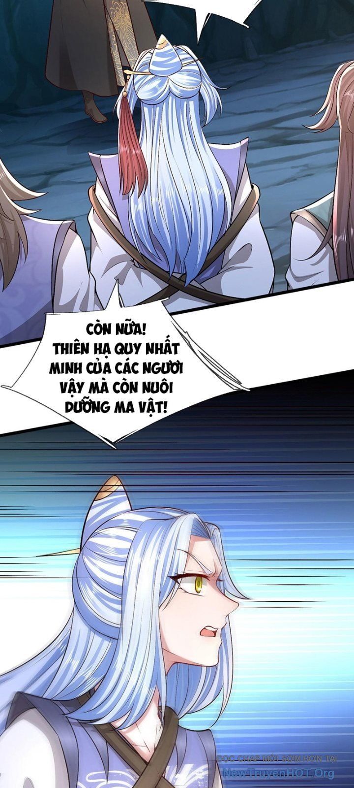 đọc truyện Bị Giam Cầm Trăm Vạn Năm Đệ Tử Ta Trải Khắp Chư Thiên Thần Giới Chương 380 ảnh 24 tại Thiên Thai Truyện