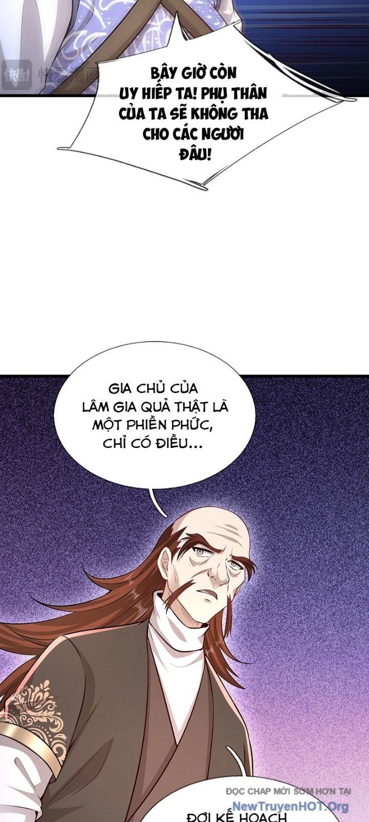 đọc truyện Bị Giam Cầm Trăm Vạn Năm Đệ Tử Ta Trải Khắp Chư Thiên Thần Giới Chương 380 ảnh 25 tại Thiên Thai Truyện