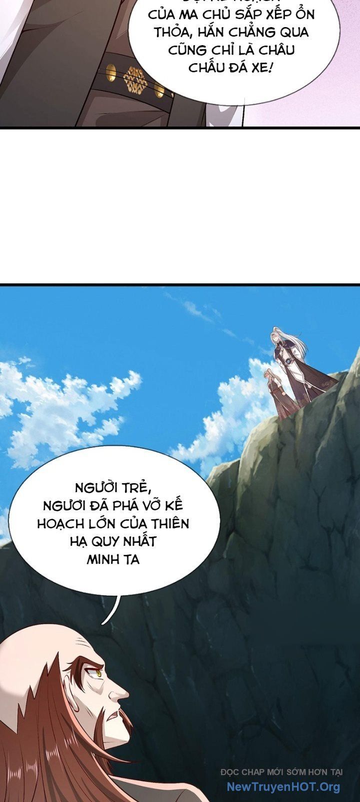 đọc truyện Bị Giam Cầm Trăm Vạn Năm Đệ Tử Ta Trải Khắp Chư Thiên Thần Giới Chương 380 ảnh 26 tại Thiên Thai Truyện