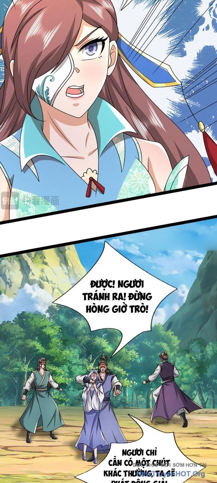 đọc truyện Bị Giam Cầm Trăm Vạn Năm Đệ Tử Ta Trải Khắp Chư Thiên Thần Giới Chương 380 ảnh 5 tại Thiên Thai Truyện