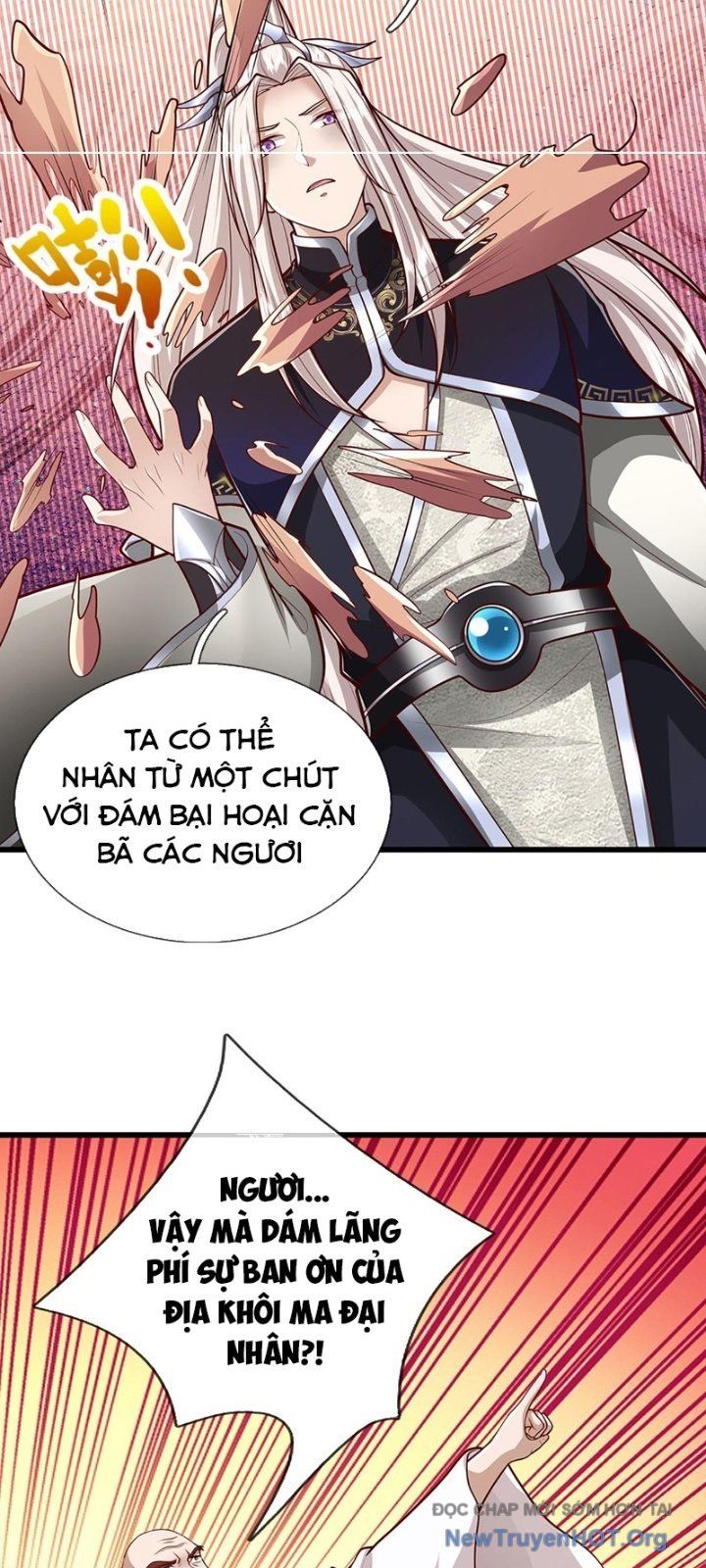 đọc truyện Bị Giam Cầm Trăm Vạn Năm Đệ Tử Ta Trải Khắp Chư Thiên Thần Giới Chương 380 ảnh 32 tại Thiên Thai Truyện