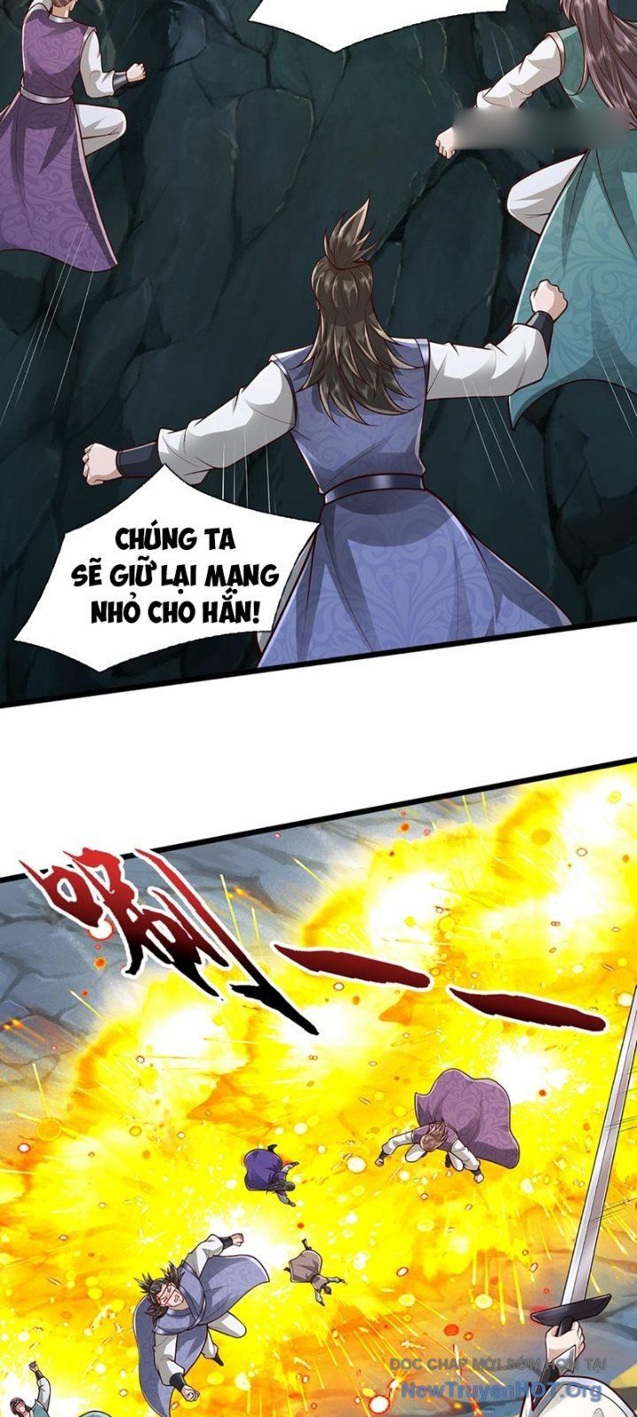 đọc truyện Bị Giam Cầm Trăm Vạn Năm Đệ Tử Ta Trải Khắp Chư Thiên Thần Giới Chương 380 ảnh 34 tại Thiên Thai Truyện