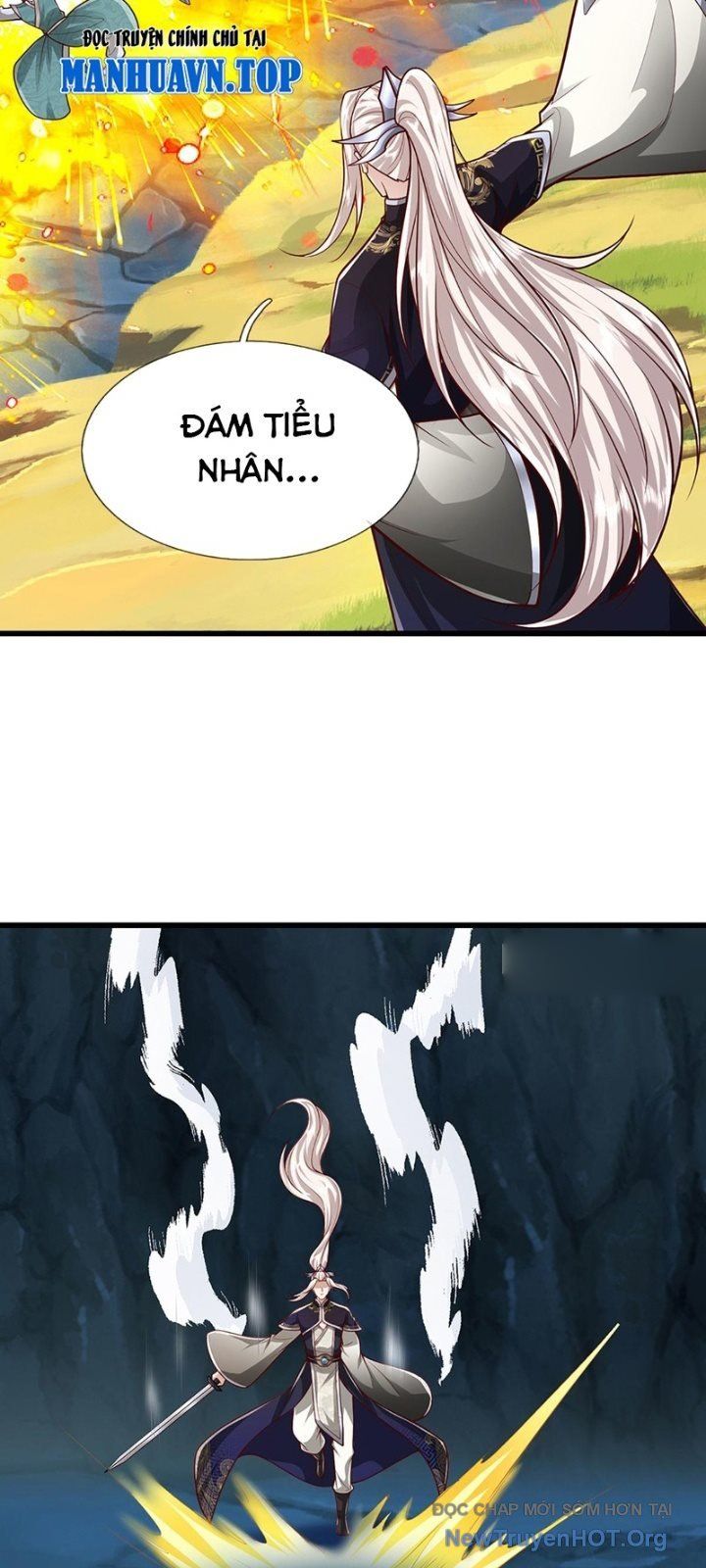 đọc truyện Bị Giam Cầm Trăm Vạn Năm Đệ Tử Ta Trải Khắp Chư Thiên Thần Giới Chương 380 ảnh 35 tại Thiên Thai Truyện