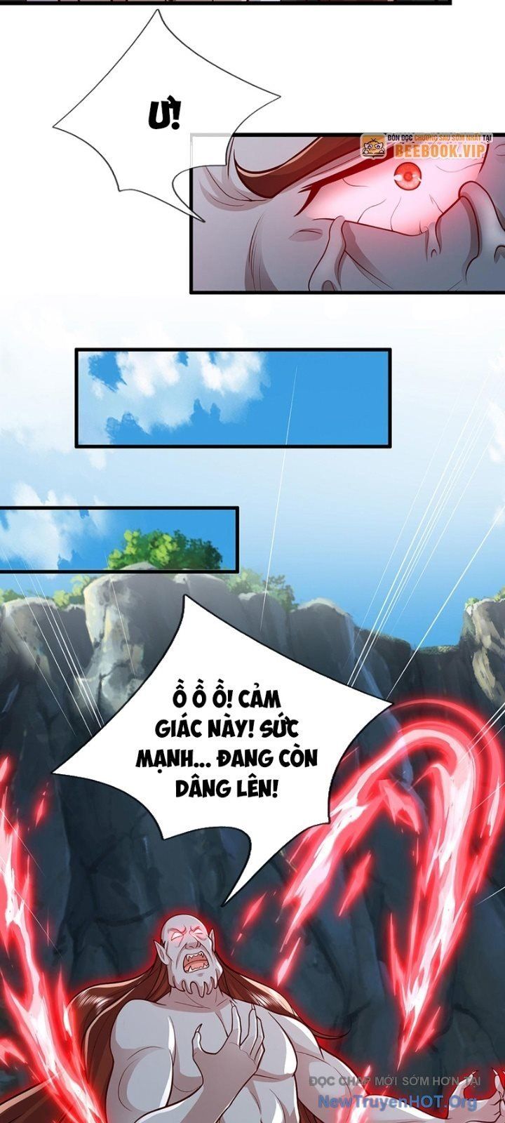đọc truyện Bị Giam Cầm Trăm Vạn Năm Đệ Tử Ta Trải Khắp Chư Thiên Thần Giới Chương 380 ảnh 37 tại Thiên Thai Truyện