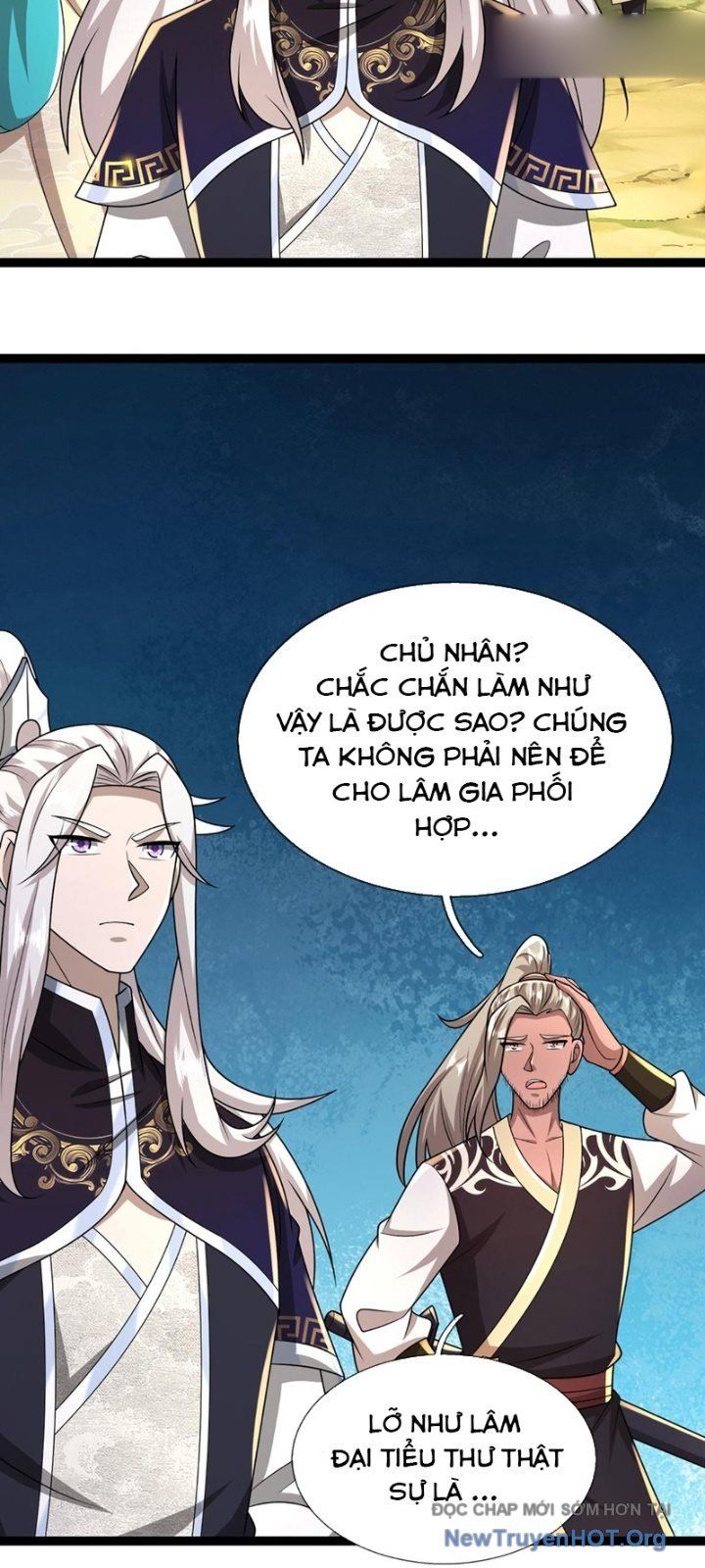 đọc truyện Bị Giam Cầm Trăm Vạn Năm Đệ Tử Ta Trải Khắp Chư Thiên Thần Giới Chương 380 ảnh 7 tại Thiên Thai Truyện