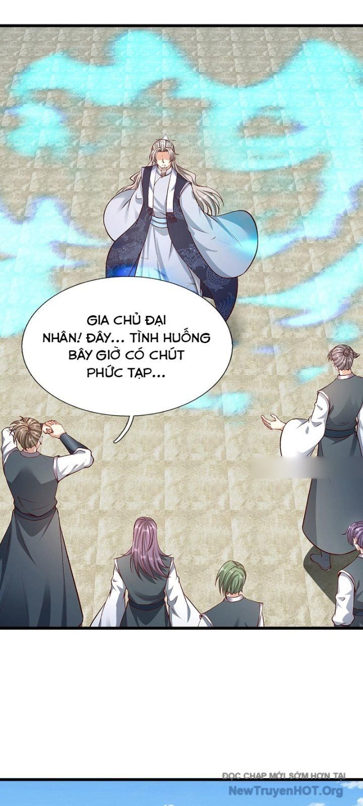 đọc truyện Bị Giam Cầm Trăm Vạn Năm Đệ Tử Ta Trải Khắp Chư Thiên Thần Giới Chương 380 ảnh 11 tại Thiên Thai Truyện