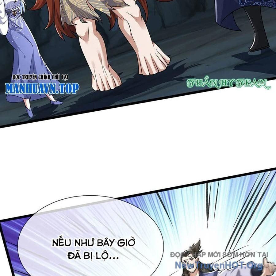 đọc truyện Bị Giam Cầm Trăm Vạn Năm Đệ Tử Ta Trải Khắp Chư Thiên Thần Giới Chương 381 ảnh 18 tại Thiên Thai Truyện