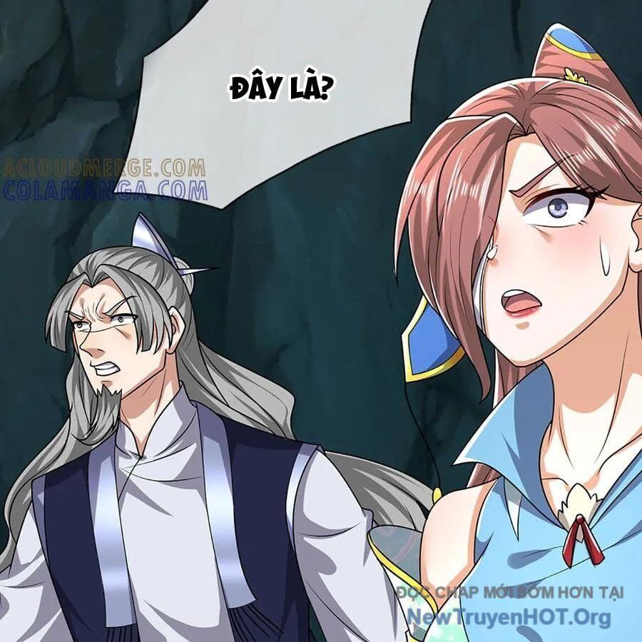 đọc truyện Bị Giam Cầm Trăm Vạn Năm Đệ Tử Ta Trải Khắp Chư Thiên Thần Giới Chương 381 ảnh 27 tại Thiên Thai Truyện