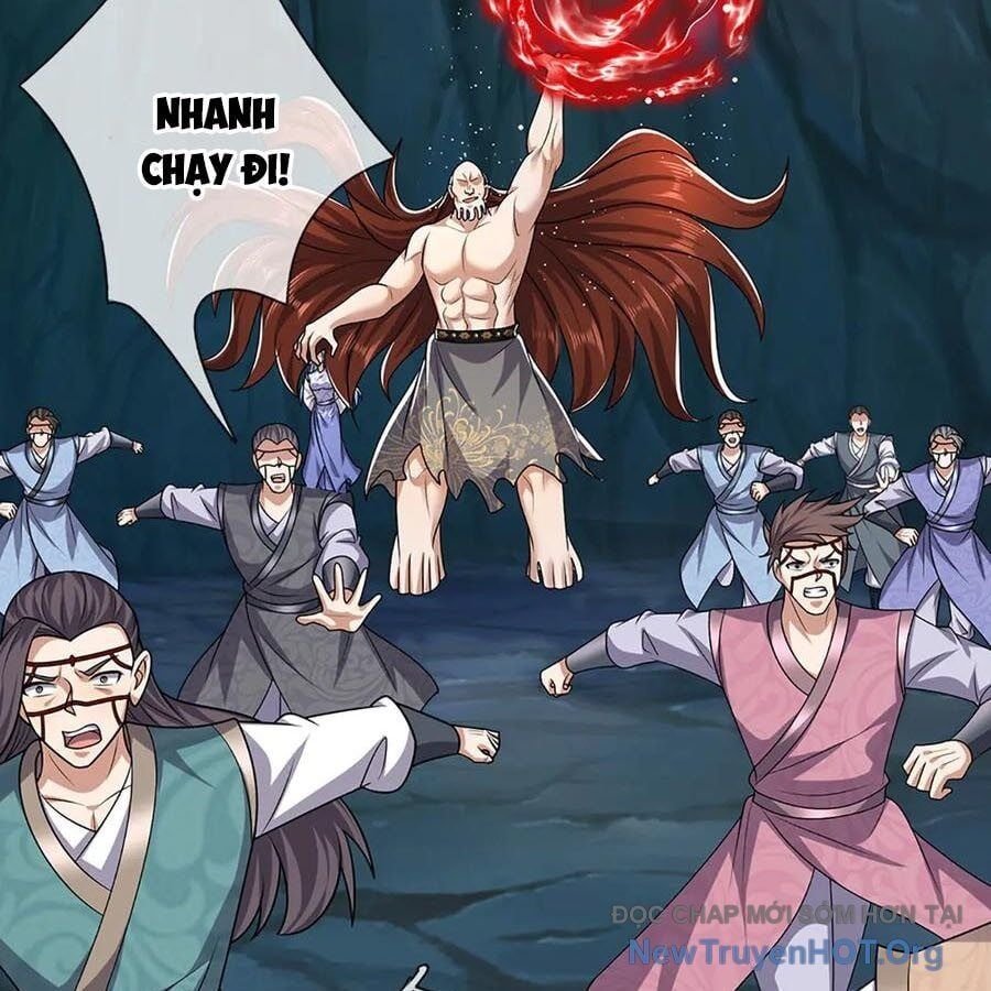 đọc truyện Bị Giam Cầm Trăm Vạn Năm Đệ Tử Ta Trải Khắp Chư Thiên Thần Giới Chương 381 ảnh 31 tại Thiên Thai Truyện