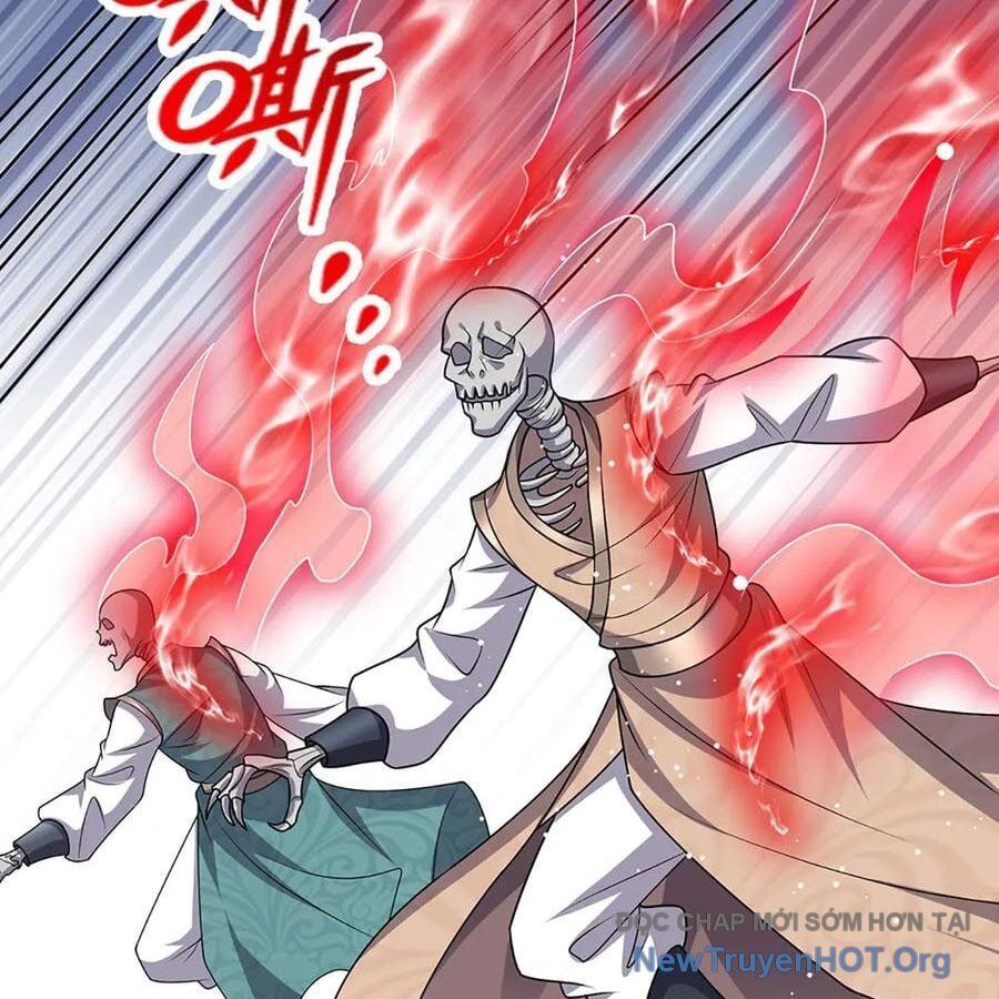 đọc truyện Bị Giam Cầm Trăm Vạn Năm Đệ Tử Ta Trải Khắp Chư Thiên Thần Giới Chương 381 ảnh 33 tại Thiên Thai Truyện